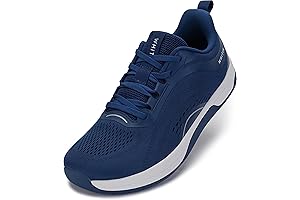 WHITIN Running Shoes: Experience the 0-Drop Comfort
