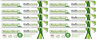 NaturDent Haftcreme, natürlich, wasserunlöslich