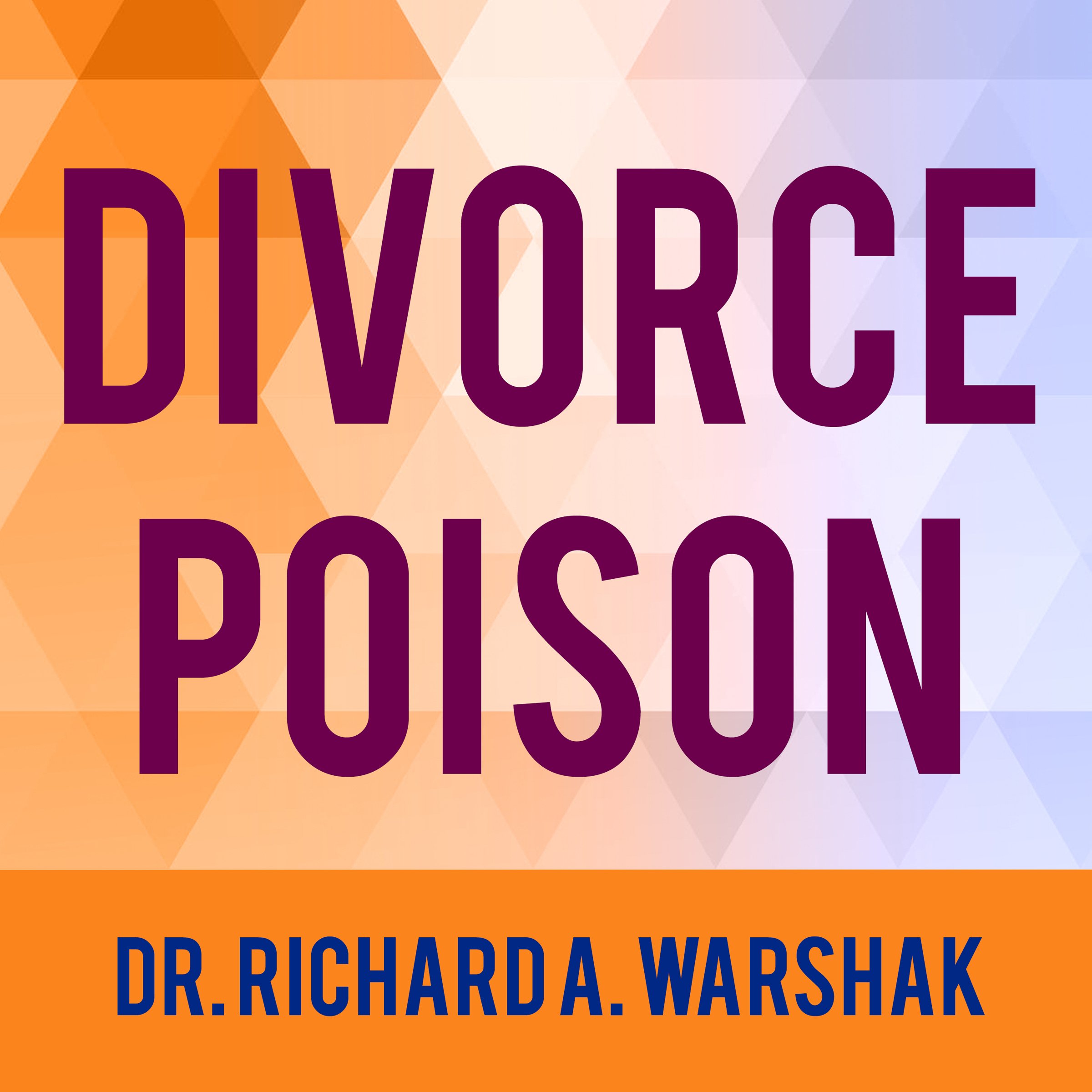 Cover art for Divorce Poison