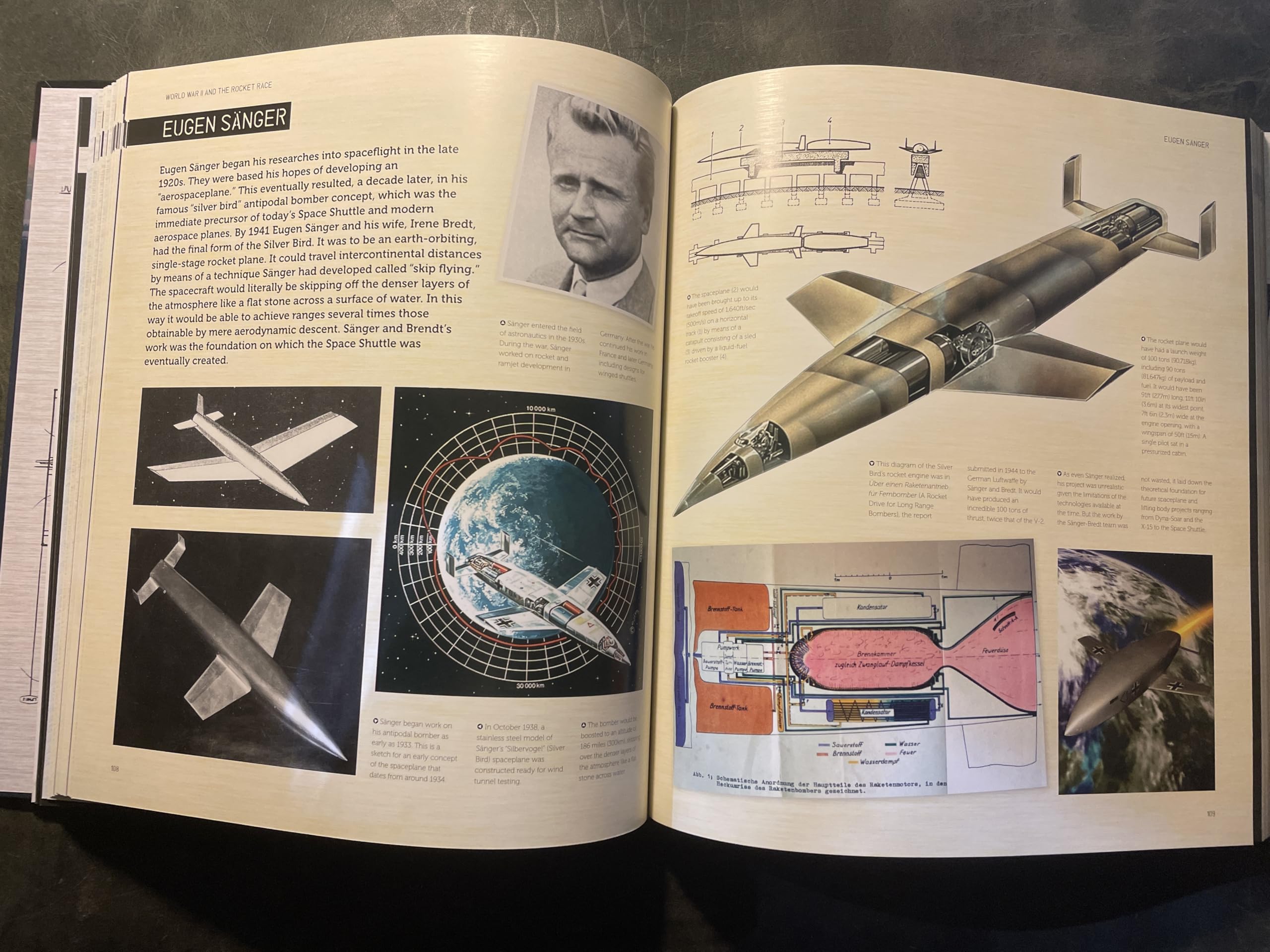 Spaceships: An Illustrated History of the Real and the Imagined - Image 6