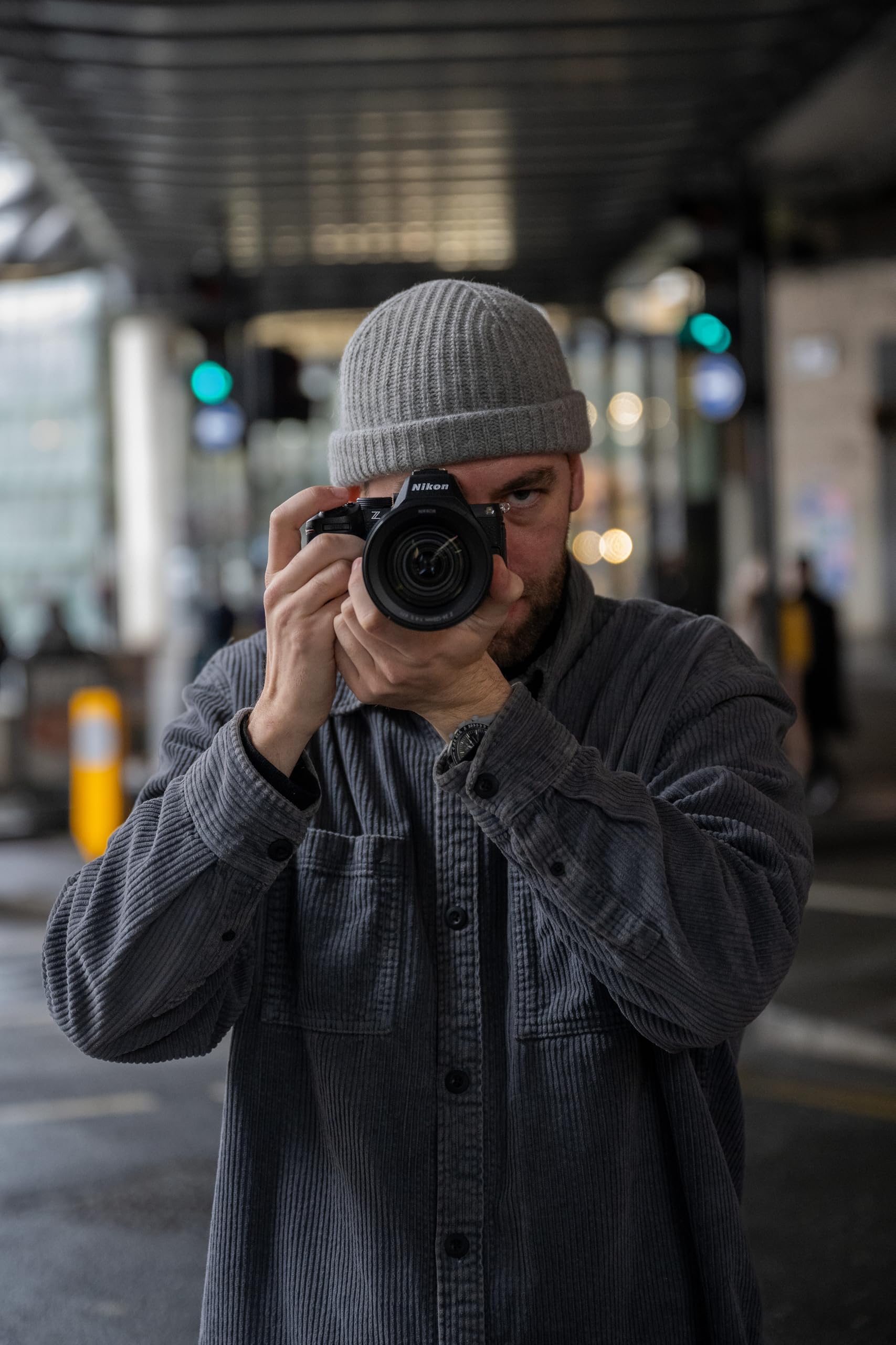 Nikon Z5II + Z 24-70 + Lexar SDXC 128GB, Fotocamera Mirrorless, CMOS FX da 24.5 MP, Pieno Formato, Mirino OLED Quad-VGA EVF, LCD 3.0" Touch, Wi-Fi, BT, Video 4K, Nero [Nital V.I.P.: 6 anni garanzia]