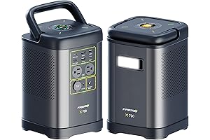 FREMO X700 Portable Power Station