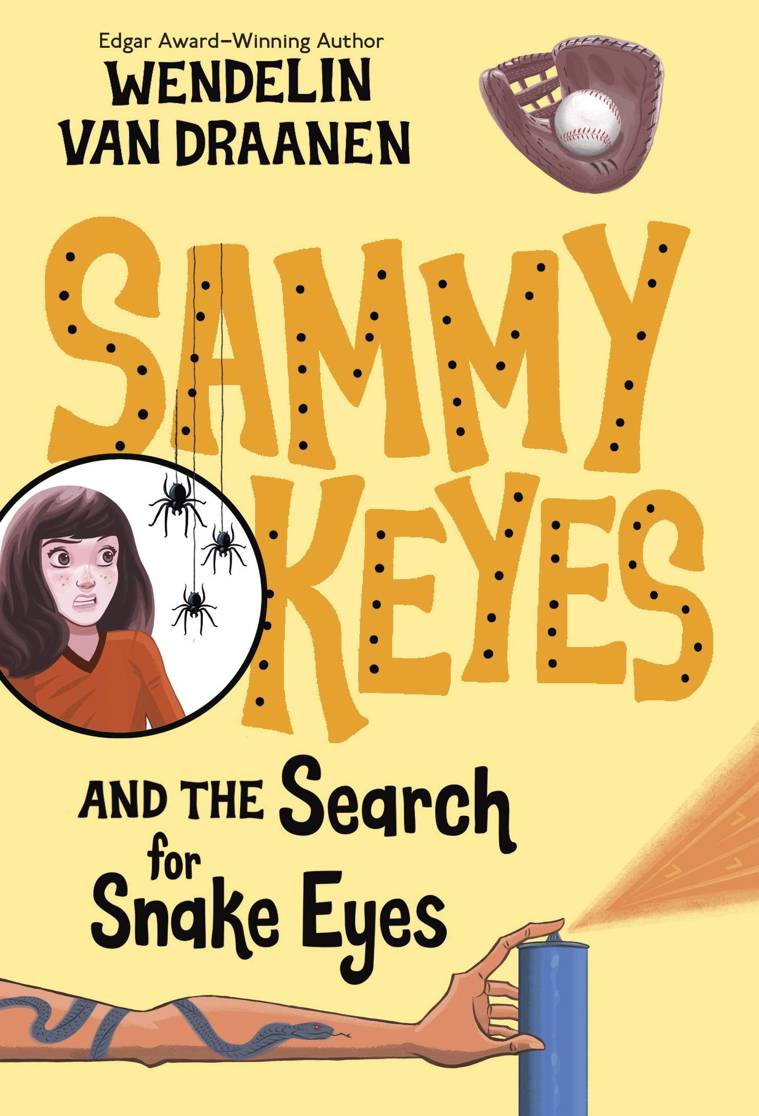 Sammy Keyes and the Search for Snake Eyes