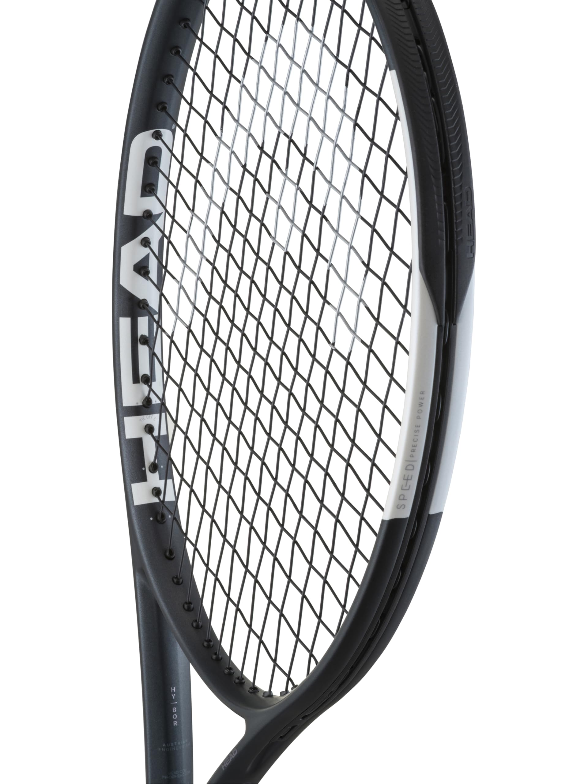 HEAD Speed MP 2026 Tennis Racquet - Strung Mid Tension with