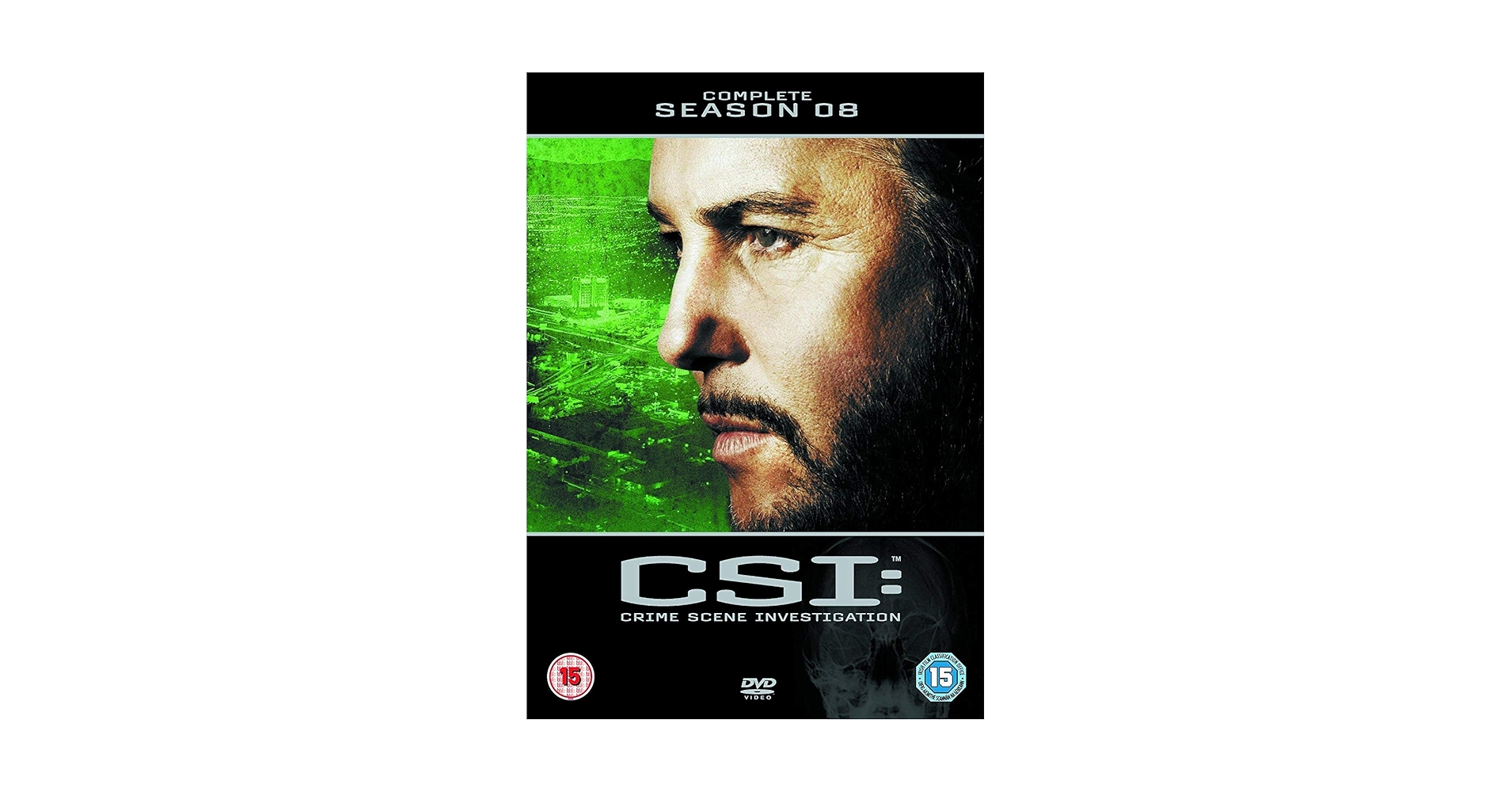 海外輸入盤 CSI: Crime Scene Investigation 海外輸入盤 CSI: Crime Scene Investigation Amazon.com: CSI