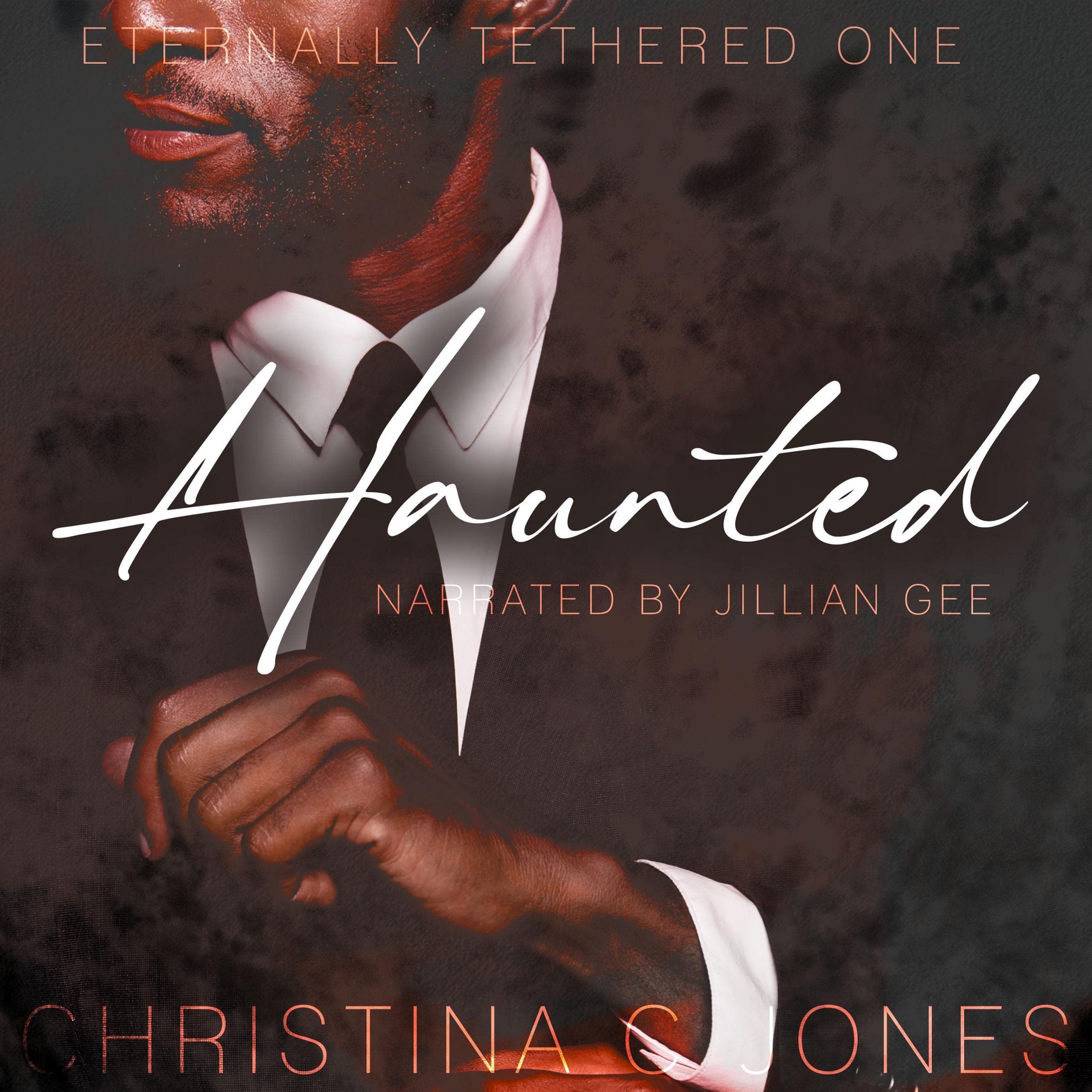 Cover art for Haunted: Eternally Tethered, Book 1