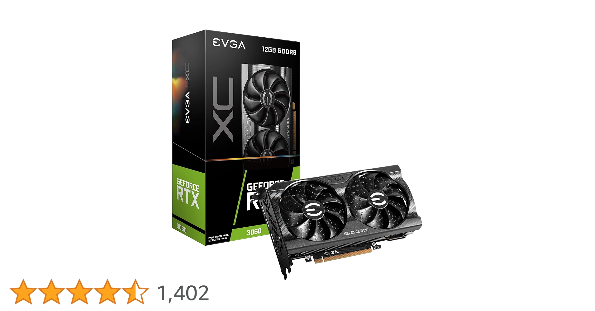 GeForce RTX 3060 12GB 25年7月購入 MSI GeForce RTX 3060 VENTUS 2X 12G OC [PCIExp 12GB] 価格比較