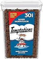 Vista 16 de Golosinas Temptations clásicas para gatos, empaque múltiple