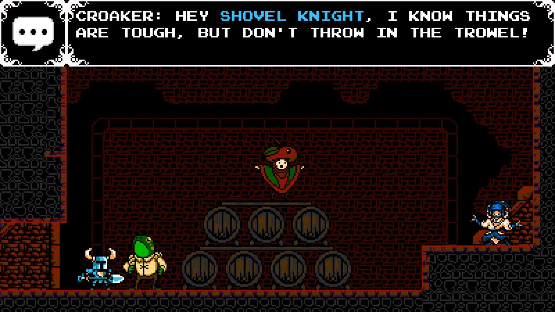 Shovel Knight - [PlayStation 4]