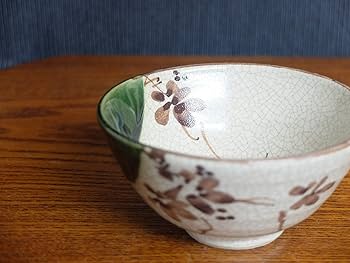 赤津焼　織部　土瓶　茶器 赤津焼 織部鉄絵土瓶茶器揃 玉樹窯