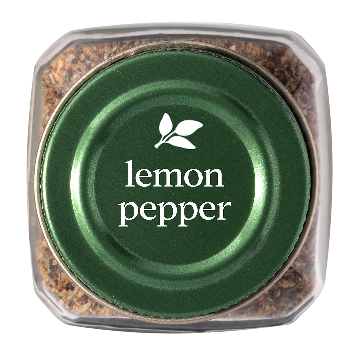 Simply Organic Lemon Pepper, Certified Organic | 3.17 oz | Pack of 6