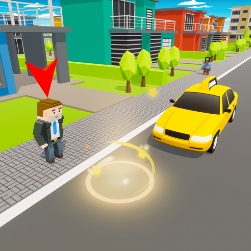 City Car Driving Simulator 3D: Traffic Parking Challenge - App on ...