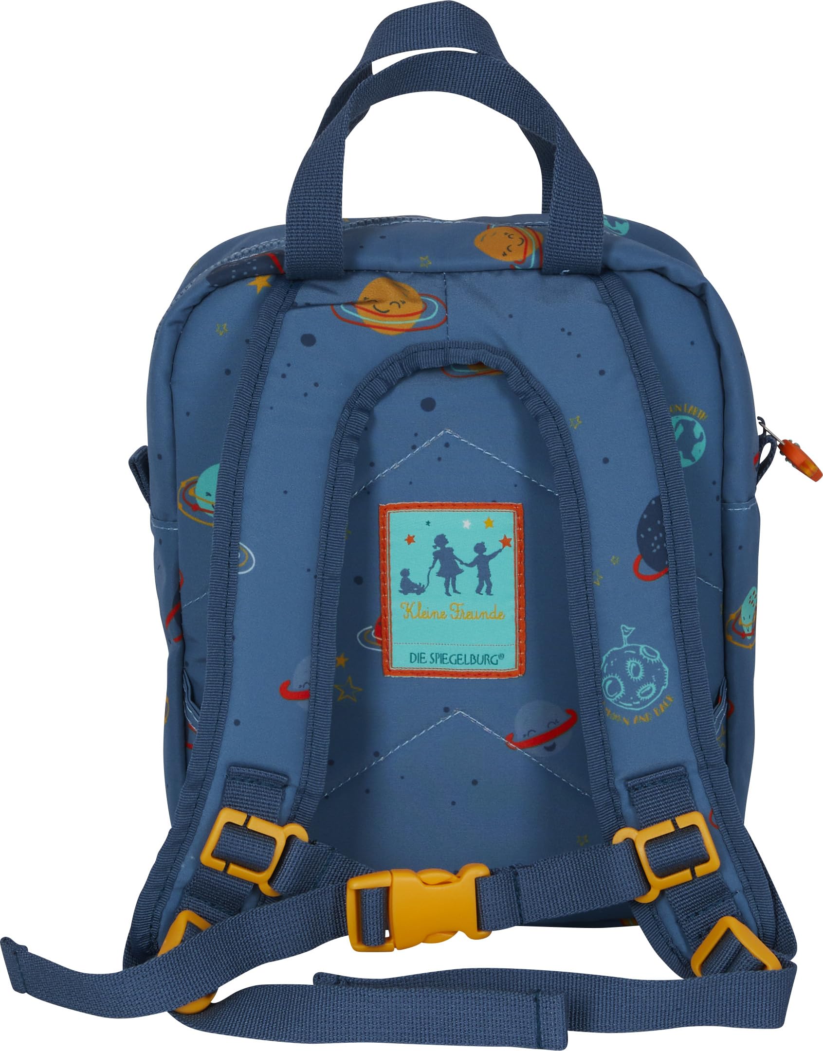 Die Spiegelburg Rucksack Planeten - Kleine Freunde, 18417