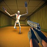 Fight, Survive and Escape from the Horror Backrooms Game