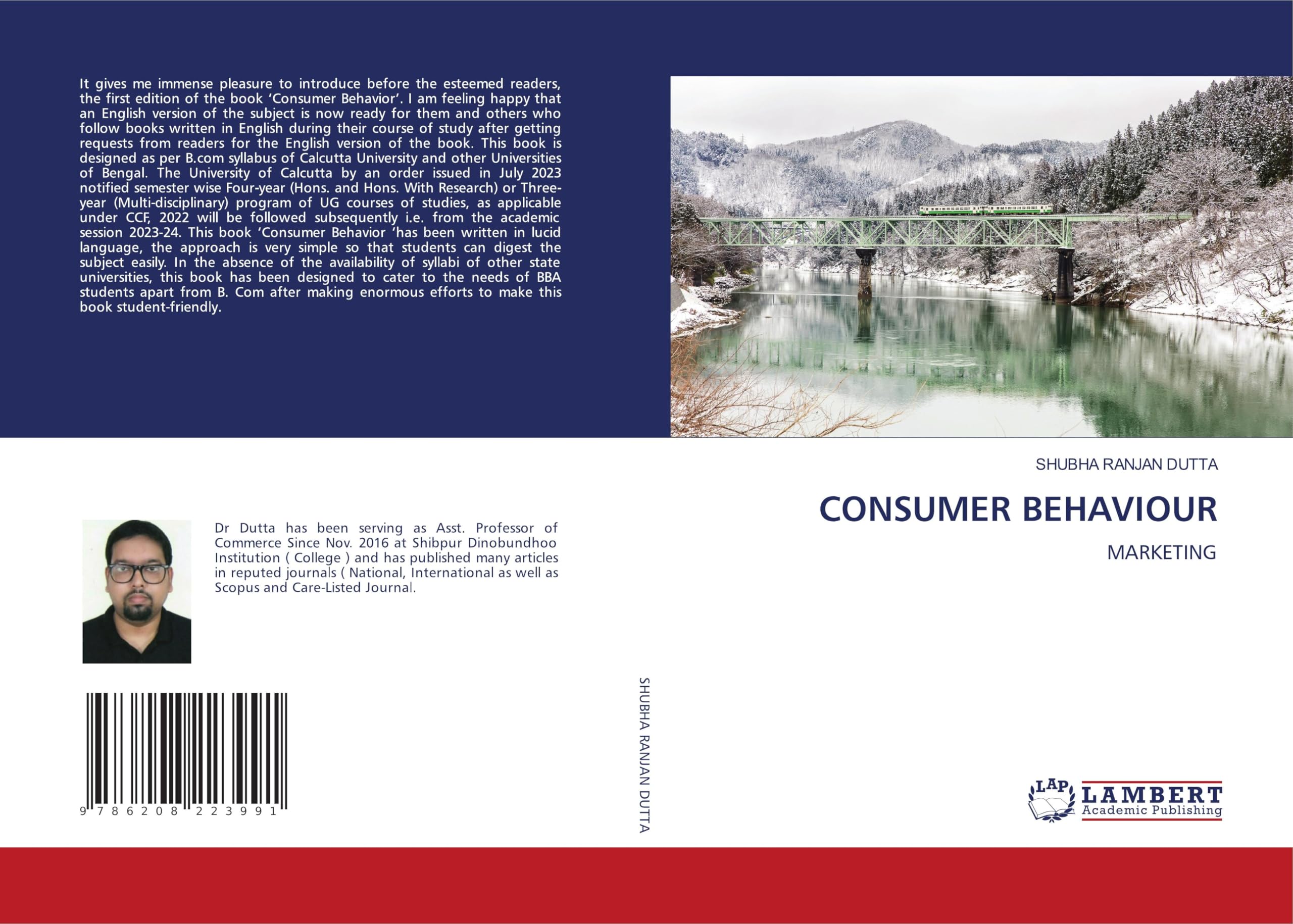 Consumer Behaviour: MARKETING