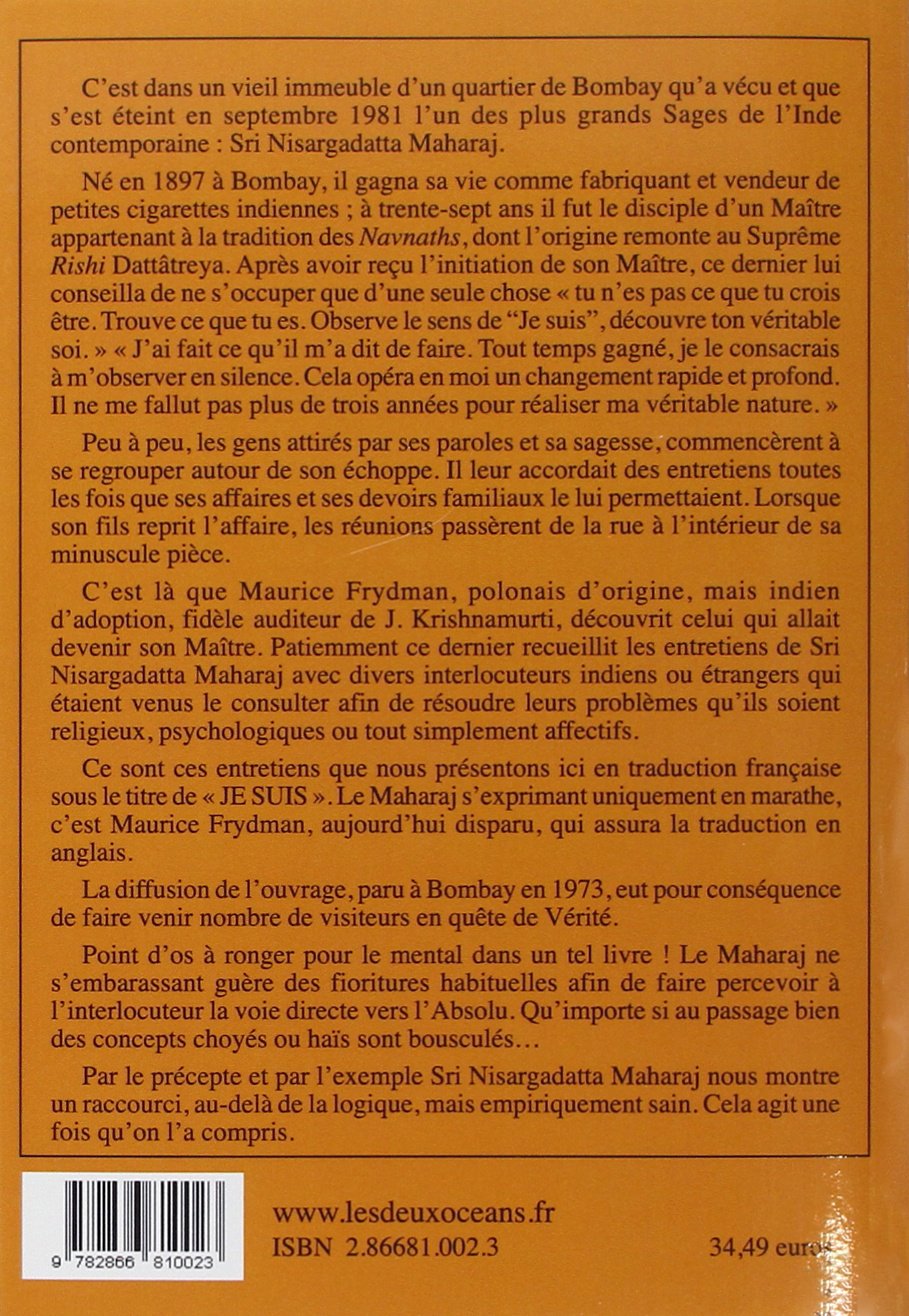 Je suis
