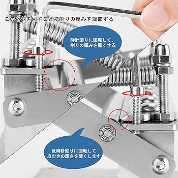 革漉き機　レザークラフト レザークラフトで使える革漉き機の紹介 | 0から始める初心者の