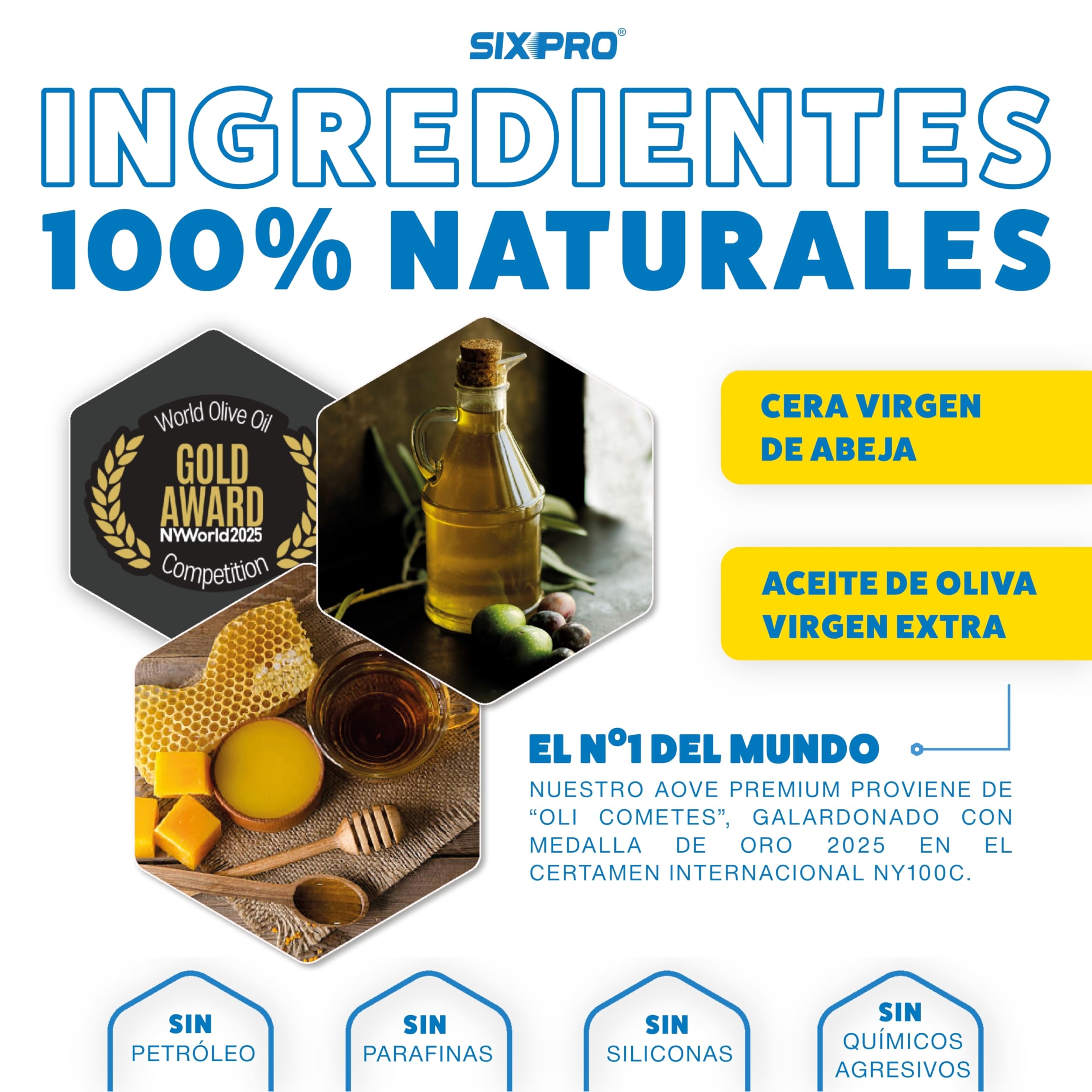 BUEN CAMINO 50ml Crema Antifricción Natural para Peregrinos Previene Ampollas y Rozaduras en Pies
