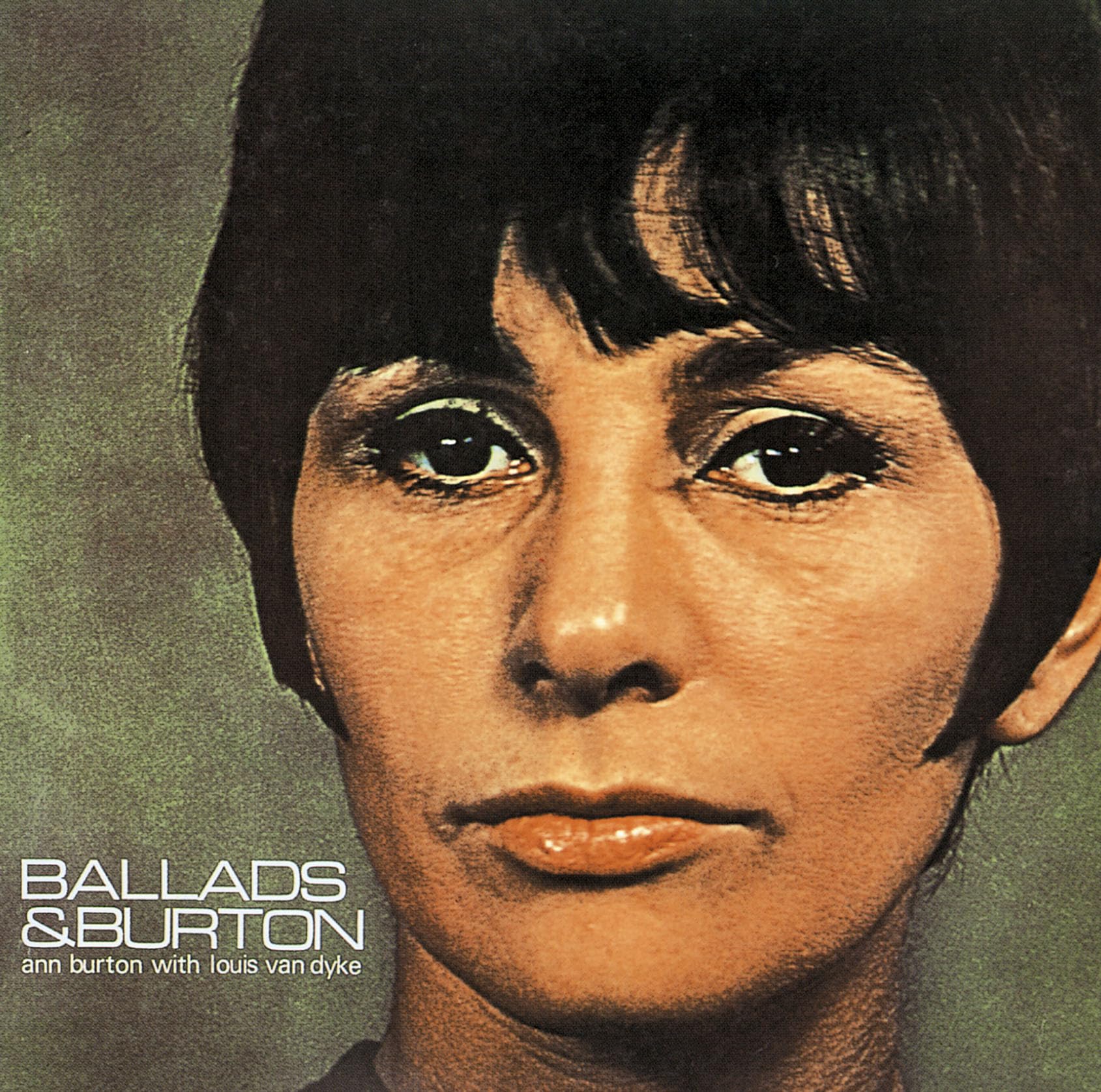 [オリジナル　レコード] ballads & burton アンバートン　LP 81k6liAiUPL.jpg