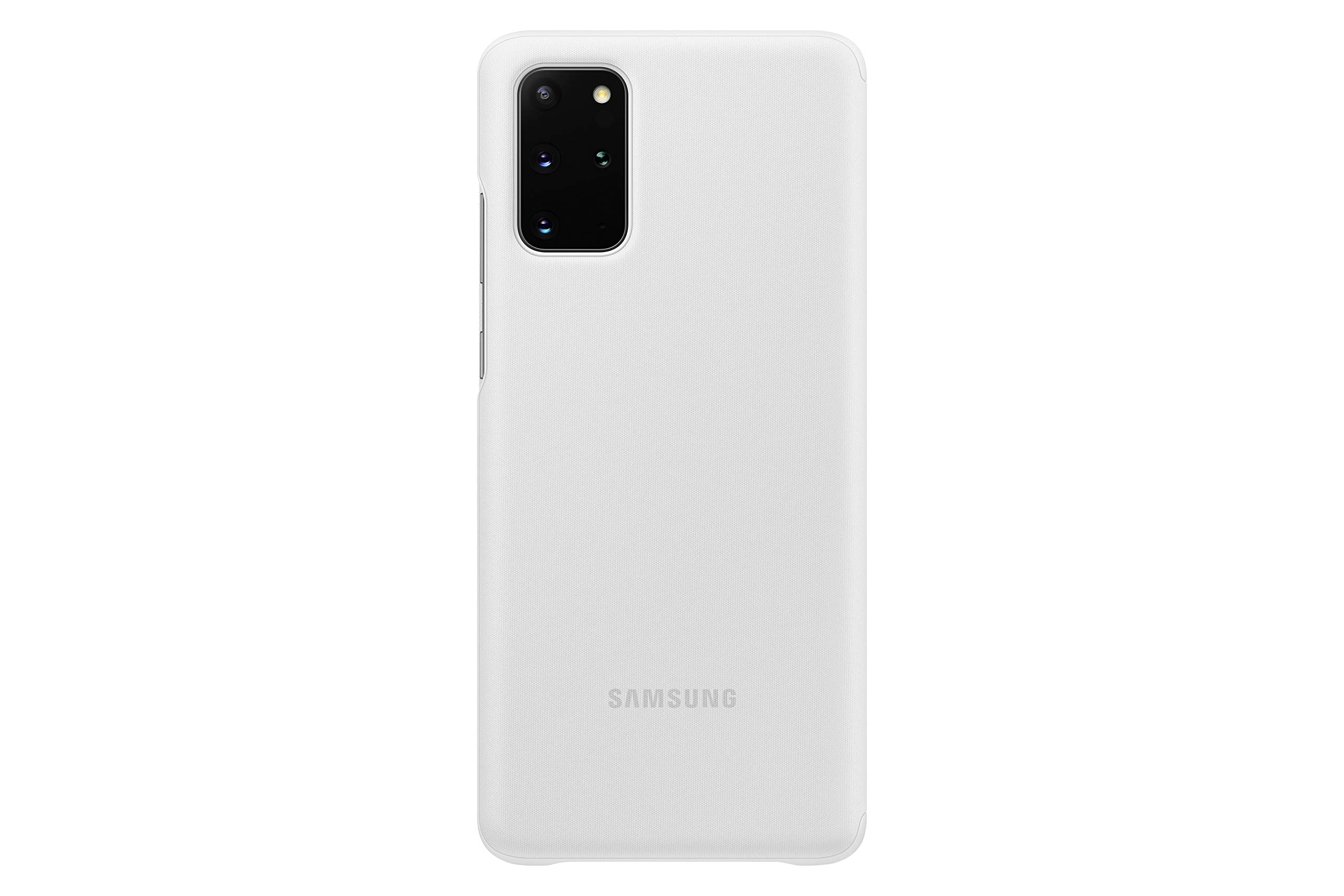 Amazon.com: Samsung Galaxy S20+ Plus Case, S-View Flip Cover