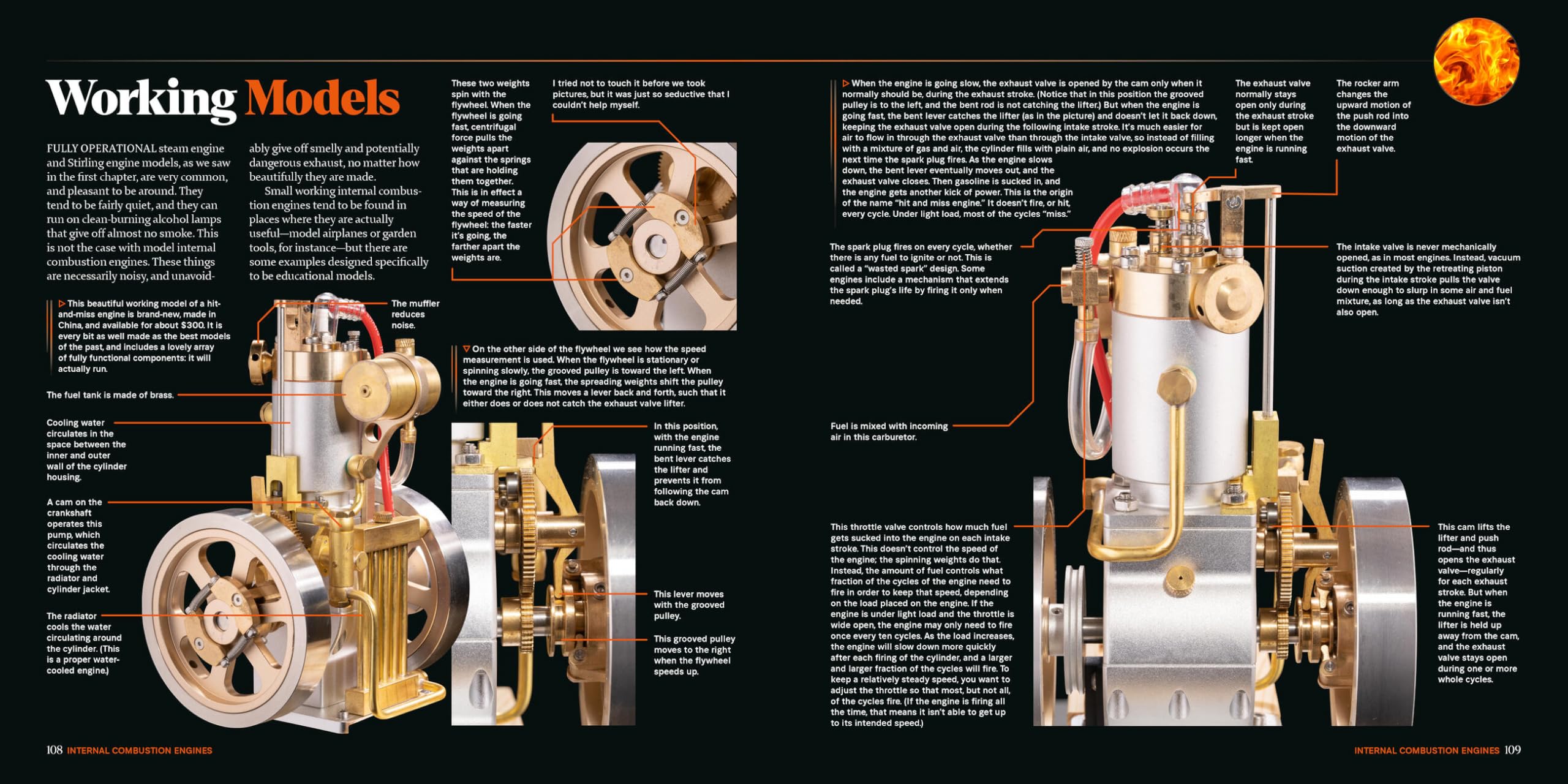 Engines: The Inner Workings of Machines That Move the World