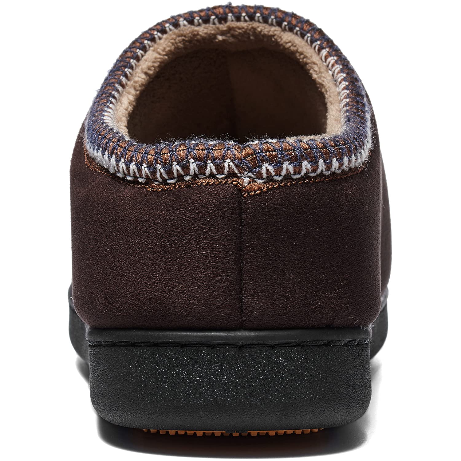 Mishansha Pantofole Uomo Ciabatte Invernali Memory Foam Pantofole Calde Gr.39-48