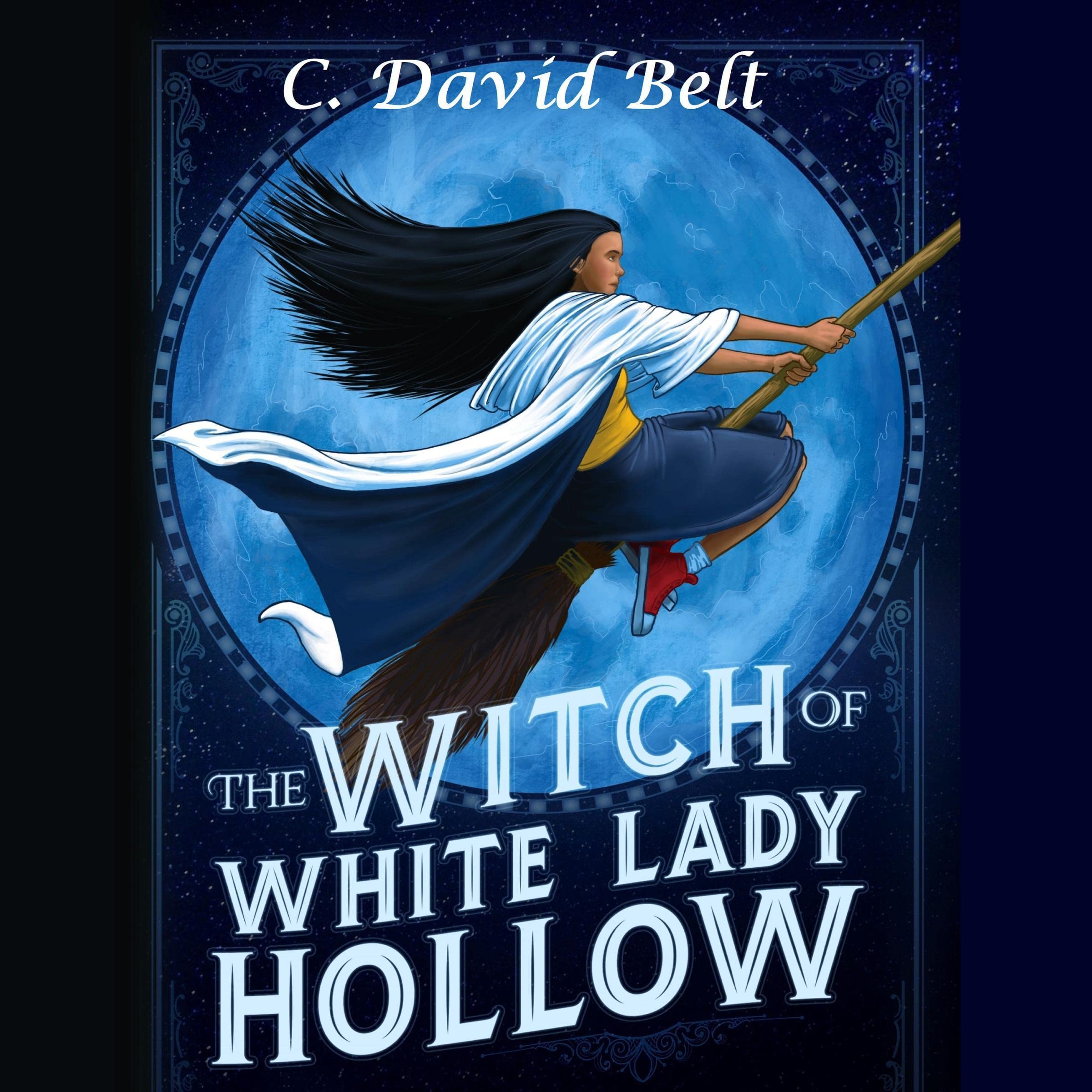 The Witch of White Lady Hollow