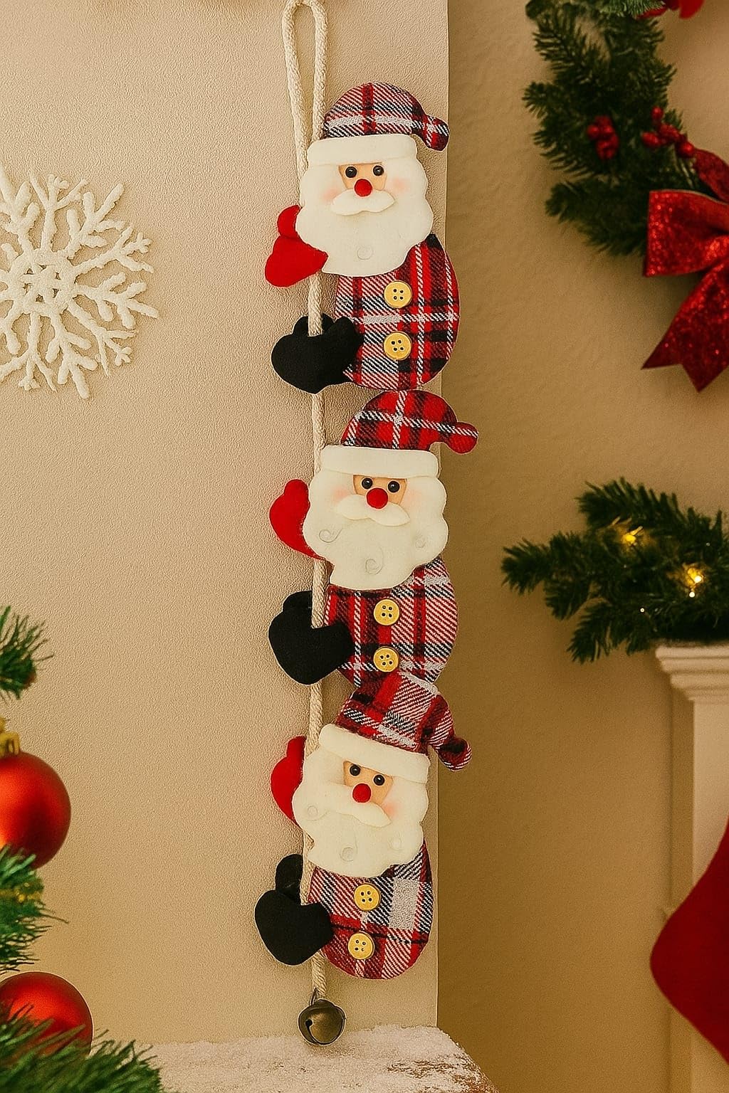 Christmas Crystal Ornaments - Iced Icicles FREE SHIPPING -8