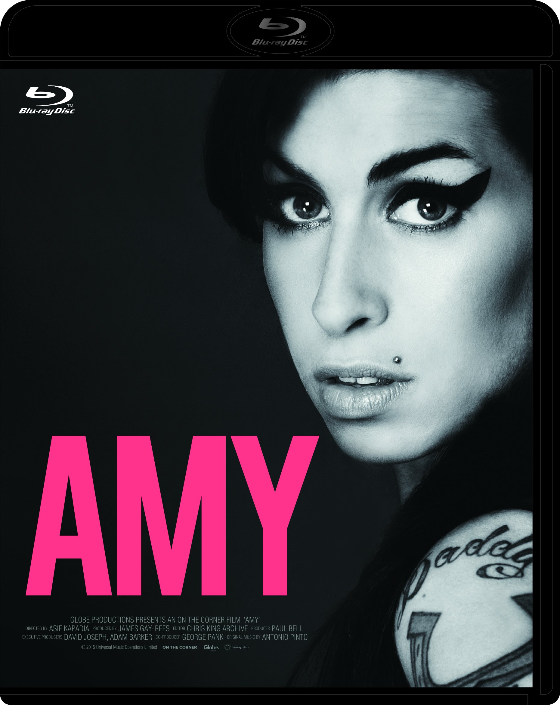 Amy エイミー 映画 パンフレット 入手困難 Amazon.co.jp: AMY エイミー [Blu-ray] : エイミー・ワインハウス