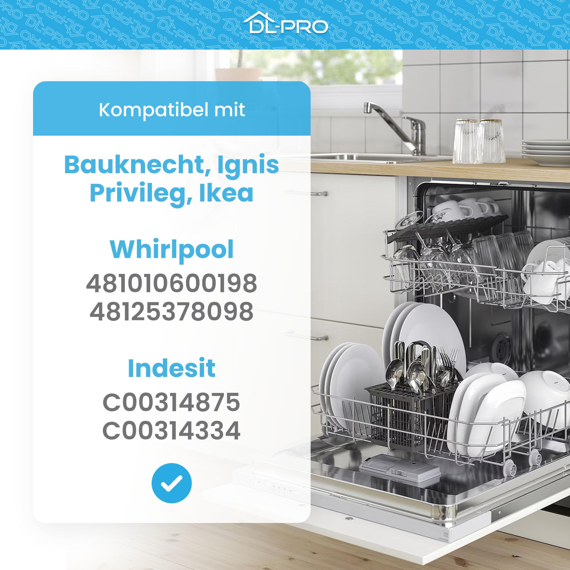 Cestello Portaposate Lavastoviglie Rex Electrolux Zanussi AEG Originale 1530699006