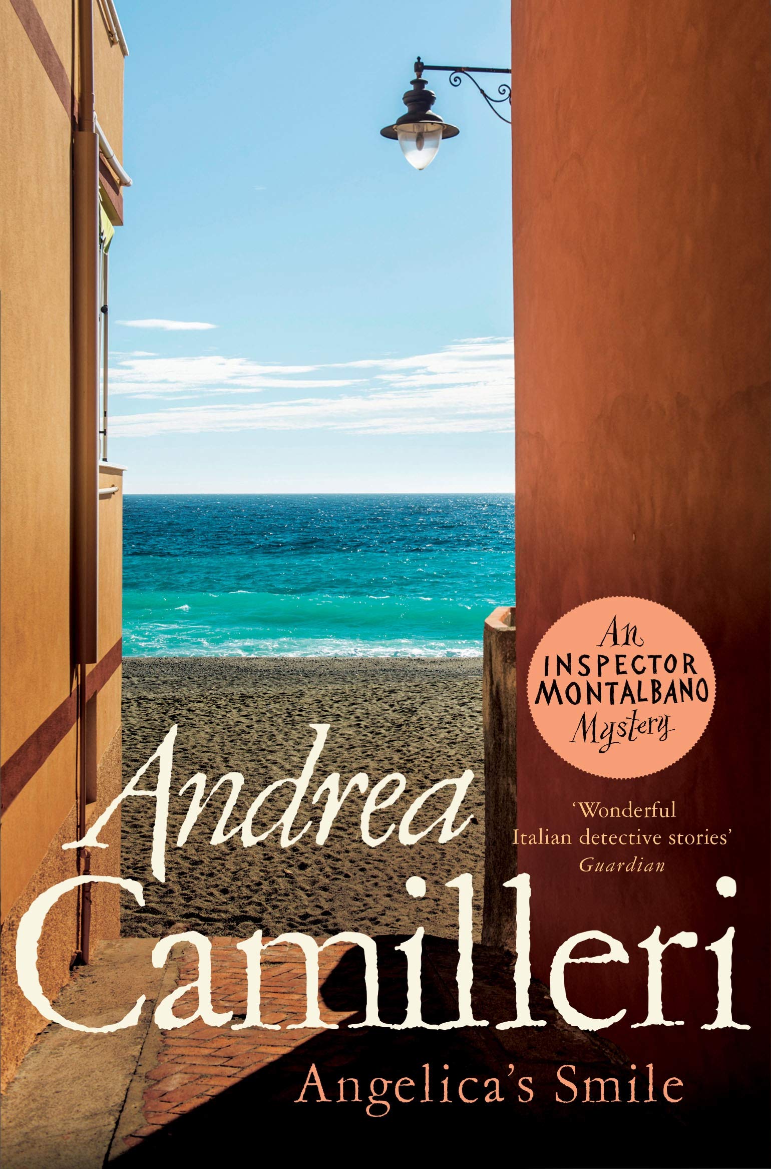 Angelica's Smile: 17 (Inspector Montalbano mysteries, 17)