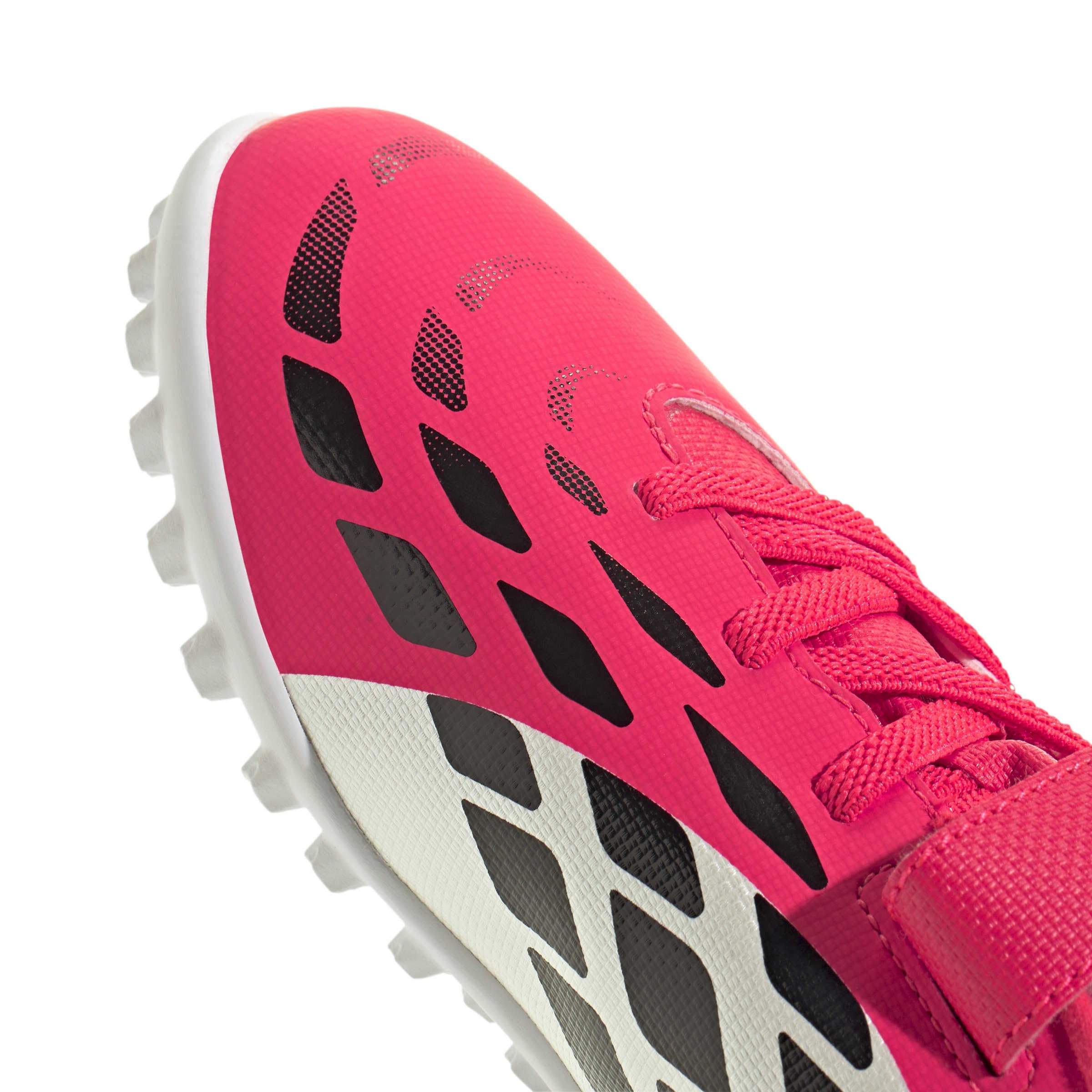 adidas Predator Club Hook-and-Loop Turf Football Kids ZapatosUnisex niños