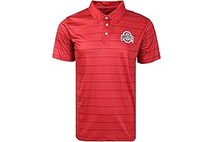 FOCO NCAA College Team Logo Polyester Polo