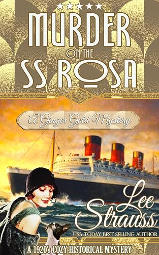 Murder on the SS Rosa by Strauss