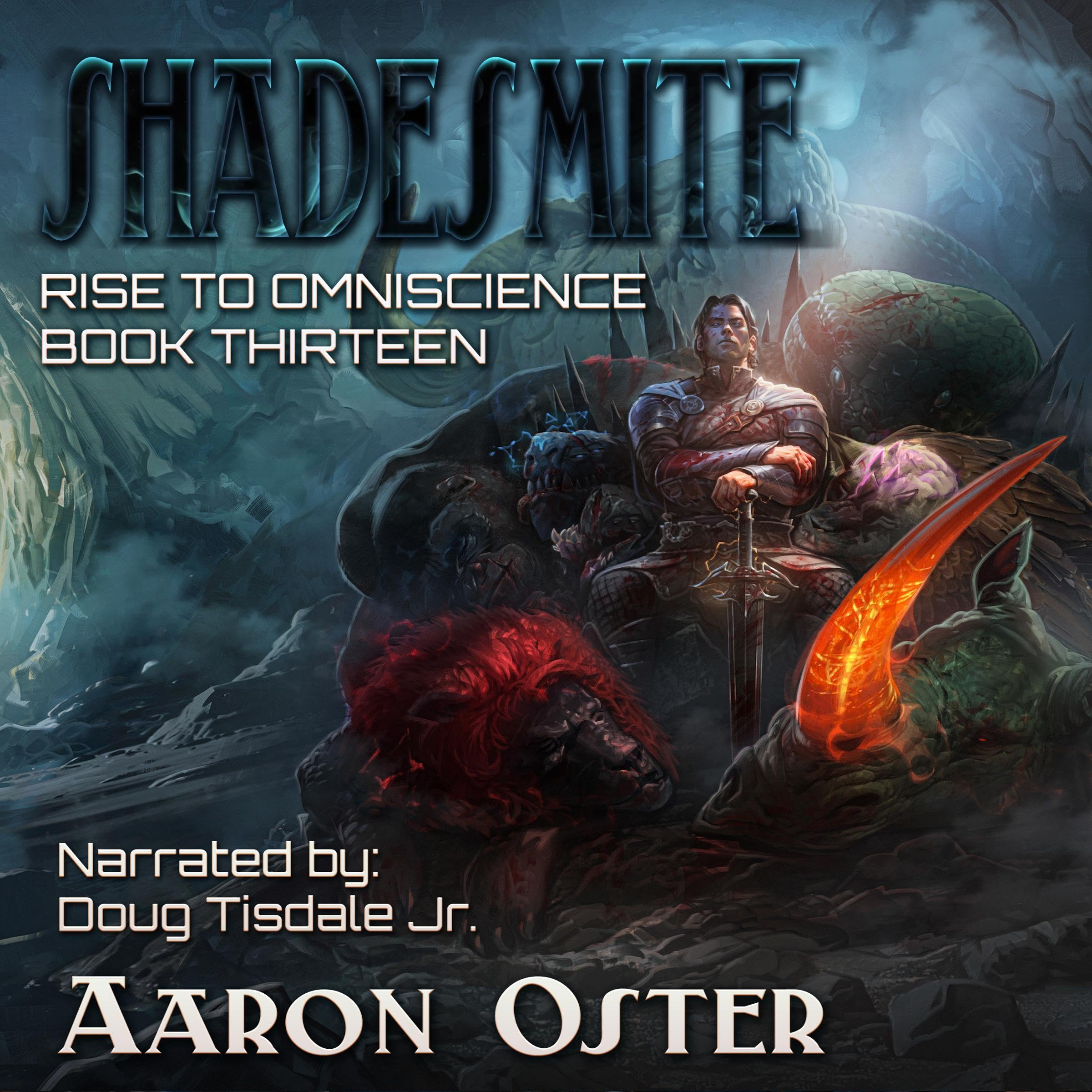 Cover art for Shadesmite