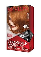 Vista 33 de REVLON ColorSilk - Tinte para el cabello, rubio medio