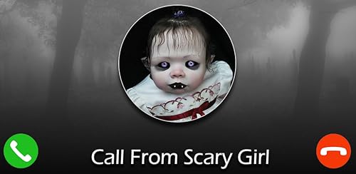 Fake Call From Scary Baby Girl