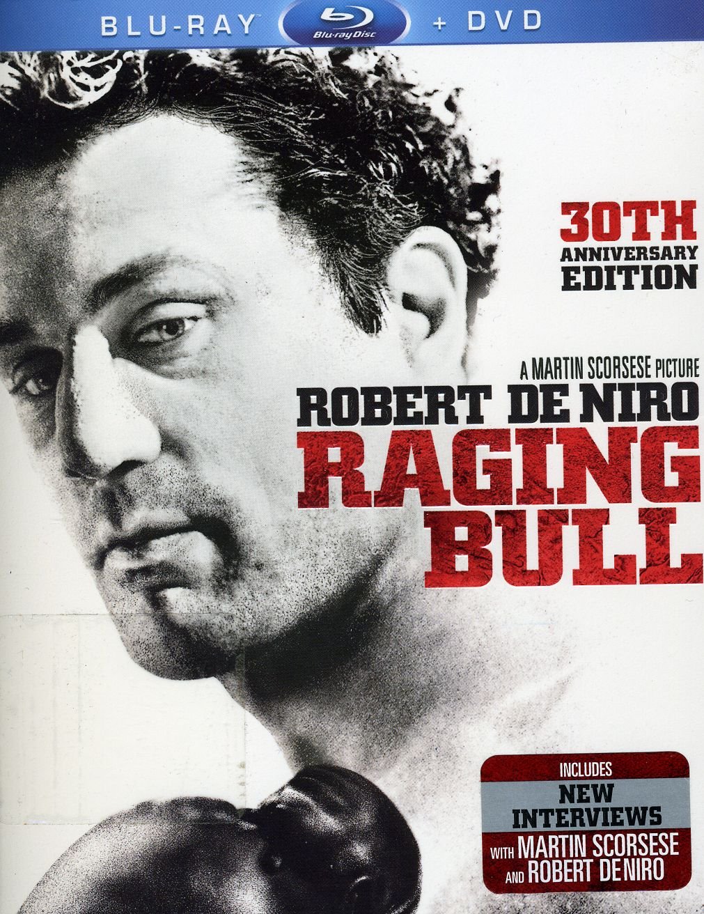 Sponsored Ad - Raging Bull (30th Aniversary Edition Two-Disc Blu-ray/DVD Combo)