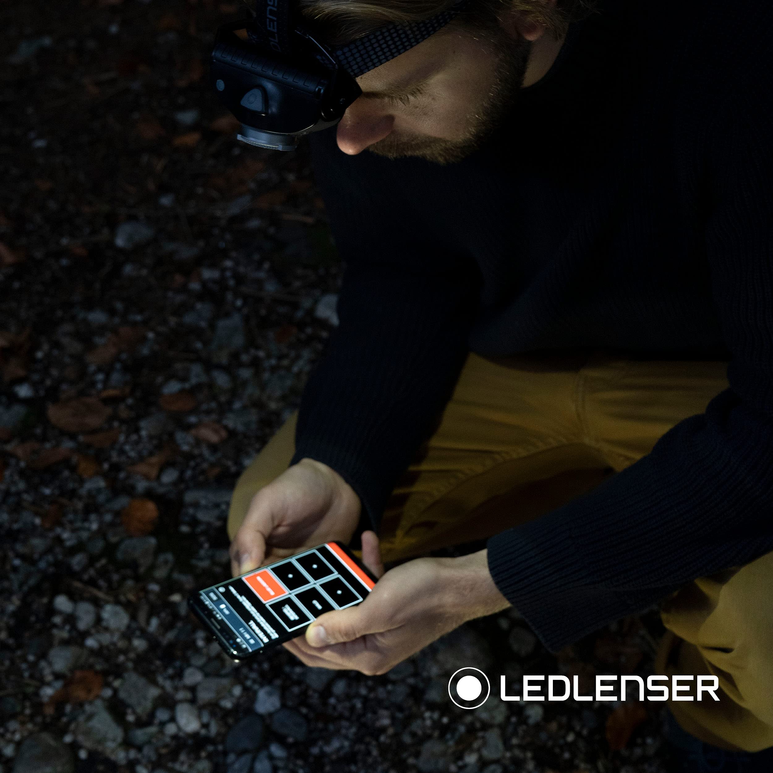 Ledlenser MH11 Kafa Lambası