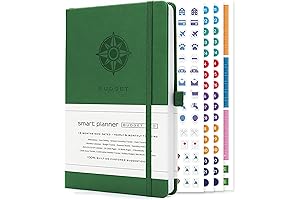 Budget Book: The Smart Planner for Financial Freedom in 2023