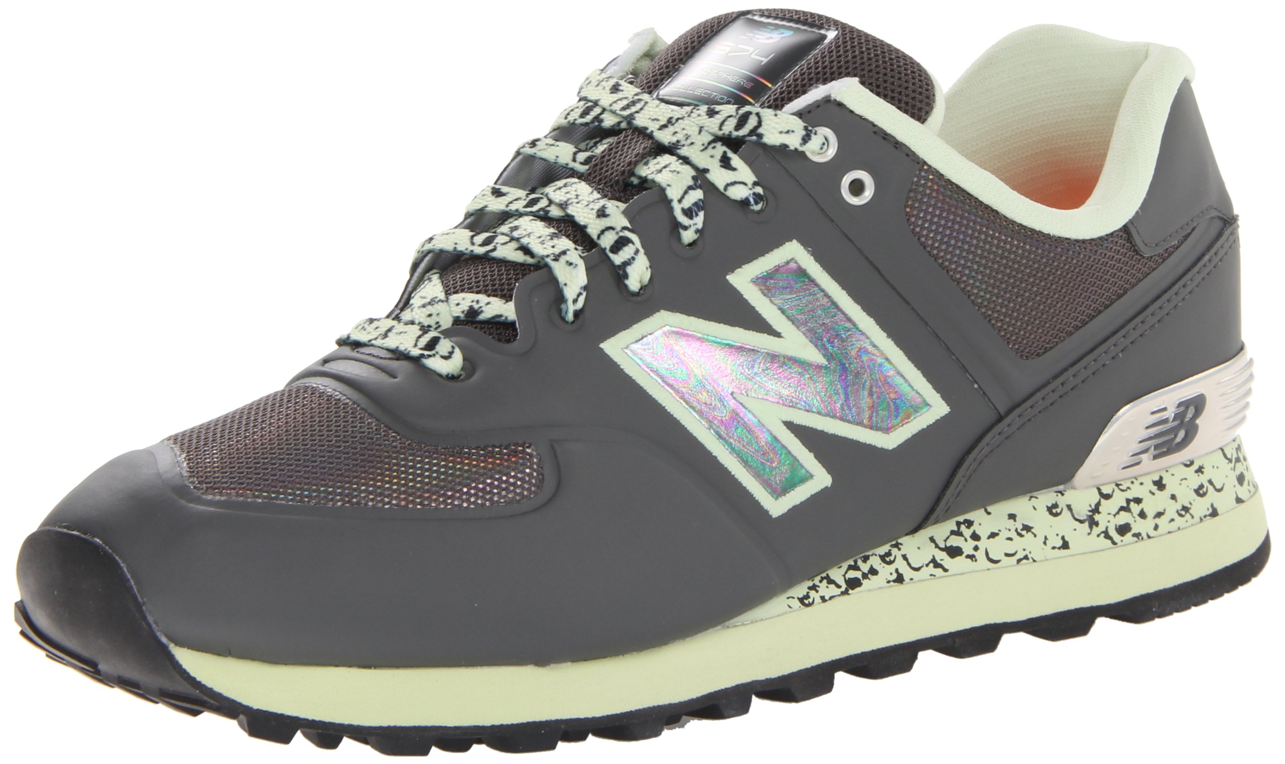 New Balance Men's 574 V2 Evergreen Sneaker