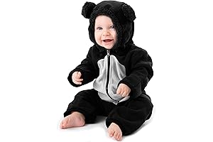 Fleece Baby Bunting Bodysuit - Warm and Comfy Costume for Newborn Cuties