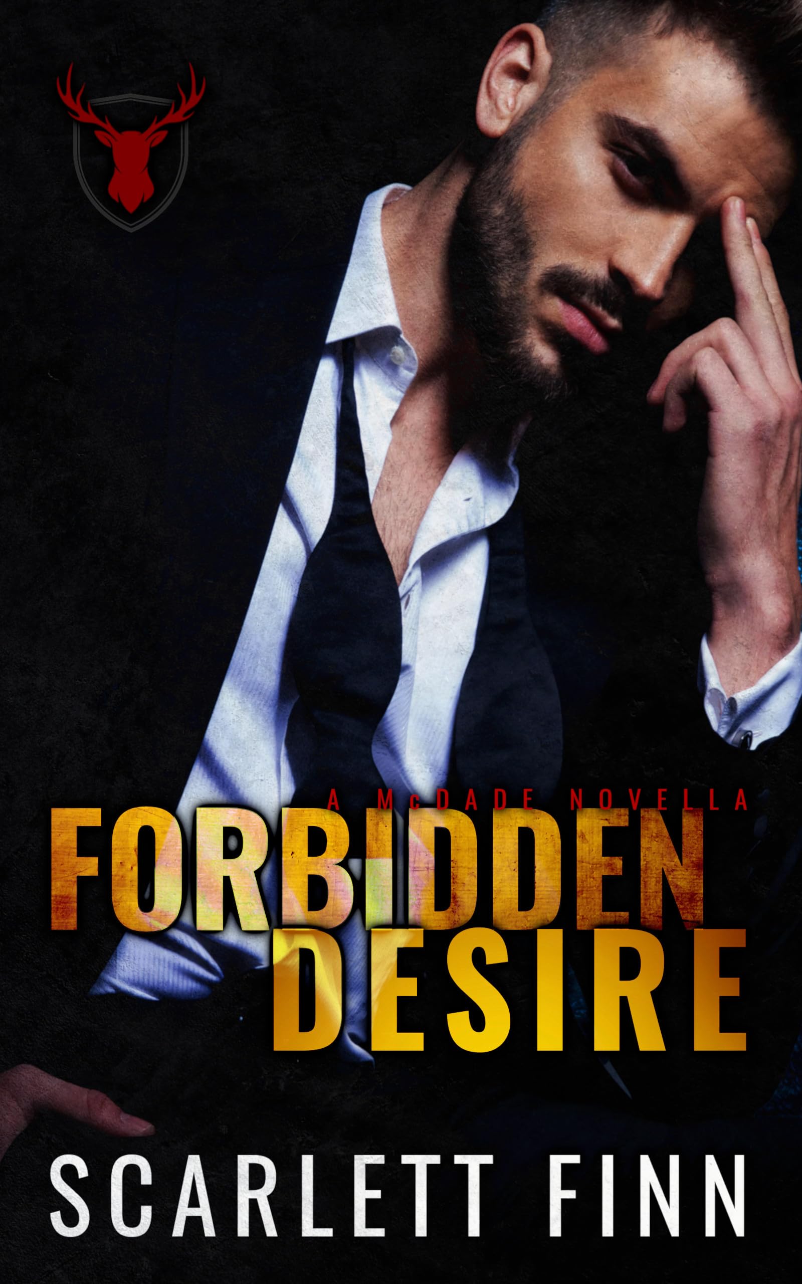 Forbidden Desire: Irish Mafia Antihero Forbidden Romance Novella (Forbidden Novels)