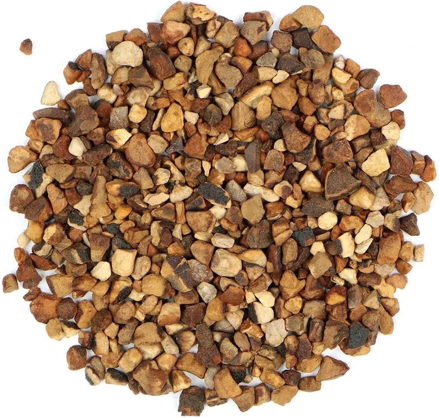 NY Spice Shop Kola Nut Chips - 4 Ounce Premium Bitter African Kola Nut (Cola nitida) Chips - Perfect for Energy Drinks, Teas, Desserts and Cocktails