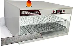 Chocadeira Automática 240 Ovos Porta De Correr 110Volts