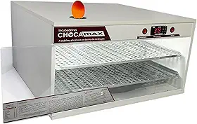 Chocadeira Automática 240 Ovos Porta De Correr 110Volts