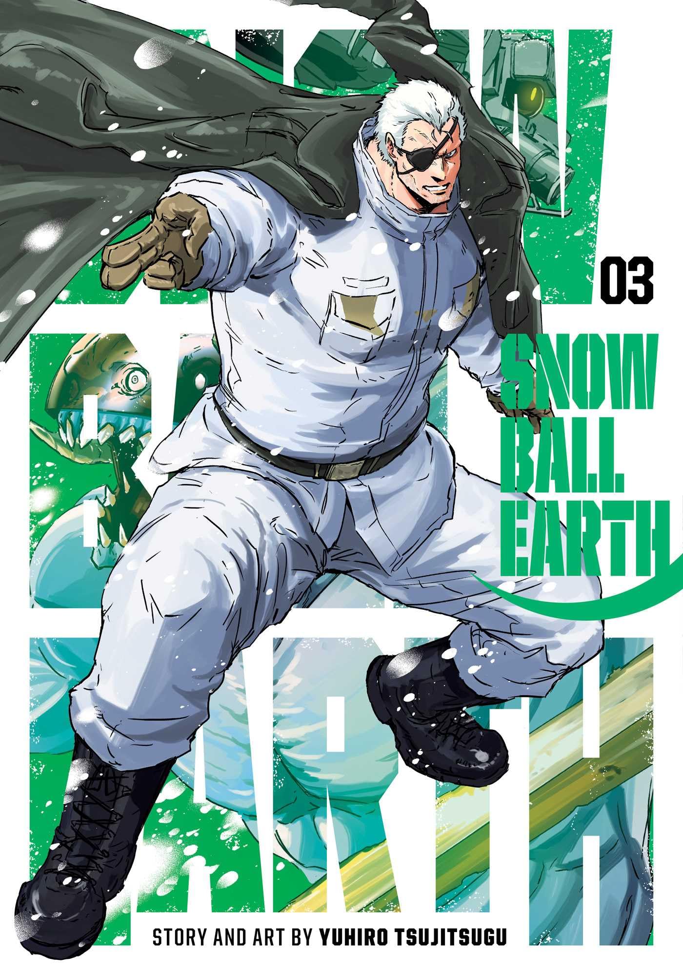 Snowball Earth, Vol. 3 (Volume 3)