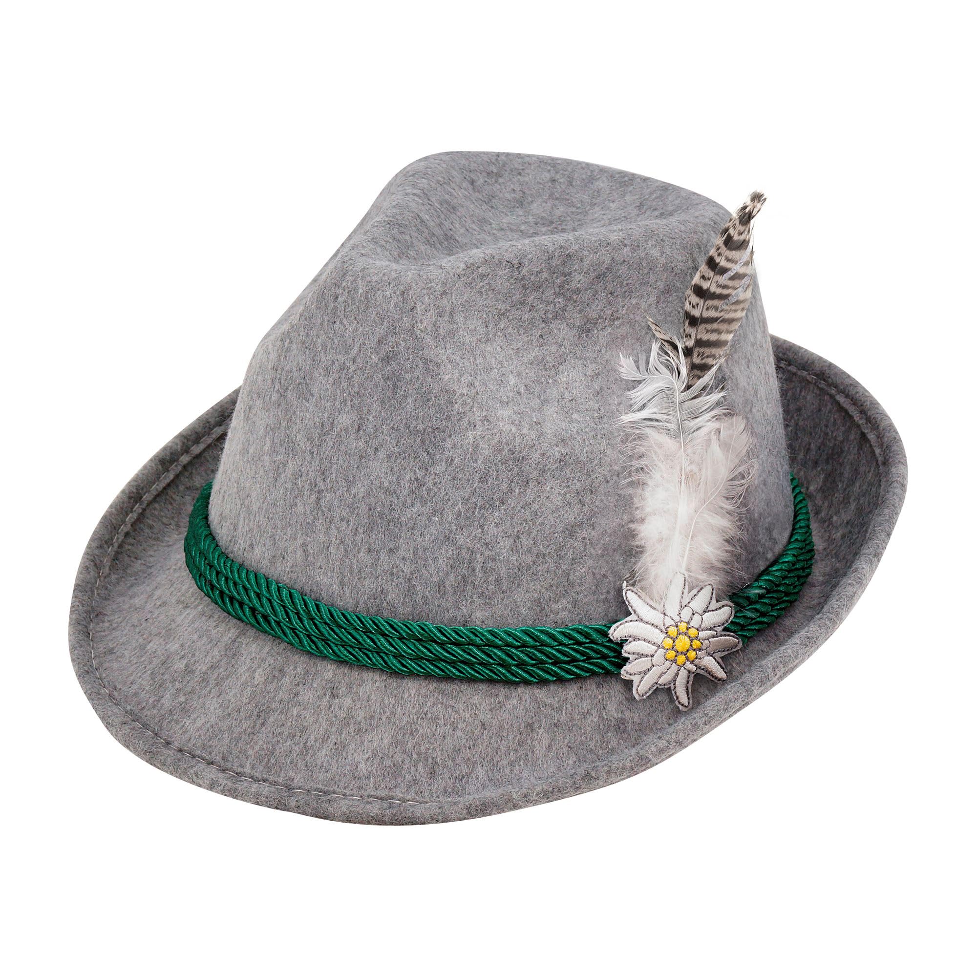Widmann Felt Bavarian Hat