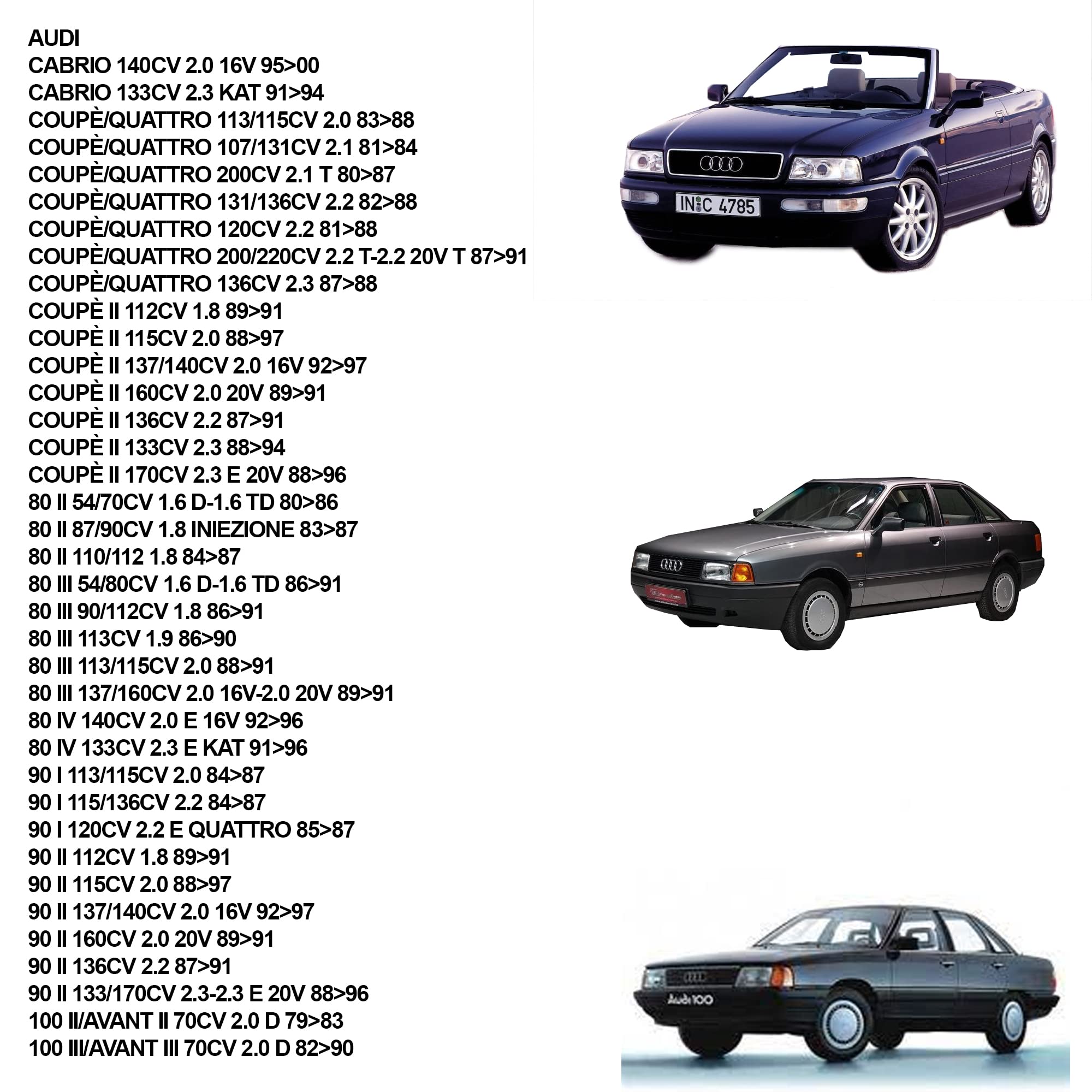 Simoni Racing SR247 Filtro aria motore Cartuccia filtro Compatibilità con VW Golf 2 19E, 1G1 Golf 1 17 Transporter T3 Van Transporter T3 Autobus, AUDI 80 Sedan 8C2, B4