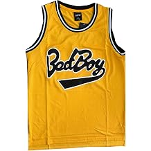 Mens #72 Yellow Mesh Basketball Jersey, Stitched Letters and Numbers, Party Sportswear